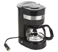 Truck Lorry Travel Coffee Machine Maker Kettle Camper Van 0.65L Serves 6 Cup 24V