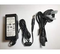 24V UK Replacement for 23V 1.5A DC Power Supply for JVC TH-WL711B Soundbar