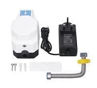 24V Water Pump Automatic Booster Centrifugal Pump for Household Heater and Pipeline, 5.5 GPM Max Flow, 15 Meter Max Head, IP65 Rating, 100-240V