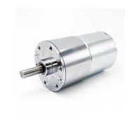 24V ZGA37RG 12V dc gear electronic starter 5RPM 10RPM 15RPM 20RPM 30RPM 50RPM 100RPM to 1000RPM 37MM Gear-box Dc electronic starter IINKUEYK(50rpm,24V)