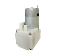24v12V Inflatable Vacuum Pump Dual-purpose Pump Micro Inflatable Pump Juice Inflatable Oil-free Diaphragm Air Pump 3bar/18L