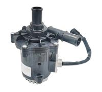 24V130W high flow brushless water pump with built-in drive impeller centrifugal automotive circulation electronic water pump ICXLPMC
