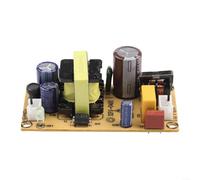 24V1A Power Adapter Module for LED Lighting and DIY Applications Compact Design, Reliable Performance, Selectable Output (B)