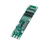 24V40A Solar Lighting Battery Protections Board With Overcharge Protections Balanced Charging For Enhances Performances Integrated Circuit For Solar Systems