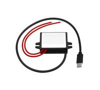24VAC to 5VDC Step-Down 1A 2A 3A AC to DC Buck Converter(Female USB,DC 5V 1A)