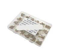 24values*20PCS 480PCS/lot Monolithic Capacitor 10pF~10uF Assorted Kit Box igmopnrq Capacitance Meters