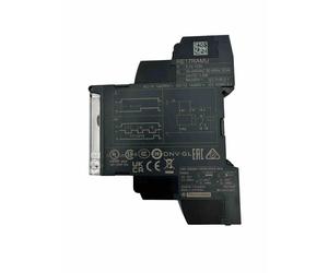 24VDC 240VAC Activation Delay Timer SCHNEIDER Electric RE17RAMU