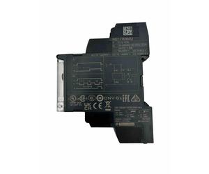 24VDC 240VAC Activation Delay Timer SCHNEIDER Electric RE17RAMU