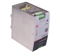 24VDC 240W DIN Rail Power Supply Adjustable 24-28VDC Output 10A CE UL UKCA Certified