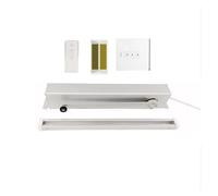 24VDC Automatic Casement Window Closer Opener Skylight Motor WiFi Tuya Actuator Greenhouse Drive Operator(Kit 5)