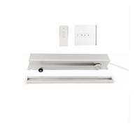 24VDC Automatic Casement Window Closer Opener Skylight Motor WiFi Tuya Actuator Greenhouse Drive Window Operator(Kit 2)