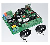 24VDC Automatic Double Arms Swing Gate Opener Control Panel PCB Circuit Board Motor Card Motherboard Controller(Kit 1)