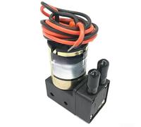 24VDC Diaphragm Pump 100-200ML/min High Efficiency | Stable 100-200ml/min flow, solves intermittent issues, smooth brewing process, reliable diaphragm design