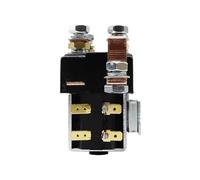 24VDC Dual Coil Contact For Electric Vehicle CZWH100A-2T 100A DC Contactor 2NO2NC(60V)