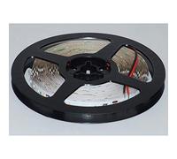 24VDC LED Tape, Warm White 2200K, 7.2W/m, 30LED/m, IP20, 5m (36W, 150 LED), SMD5050