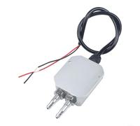 24VDC Operated Differential Pressure Transmitter with 4-20mA Output and Full Scale Range Options up to 2 kPa (0-1KPa)