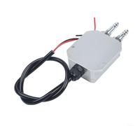 24VDC Operated Differential Pressure Transmitter with 4-20mA Output and Full Scale Range Options up to 2 kPa (0-500Pa)