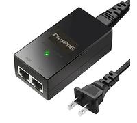 24volt Passive Power Over Ethernet Injector 24W for 24v PoE Devices, Replacement of POE-25-5W, POE-24-12W and POE-24-24W