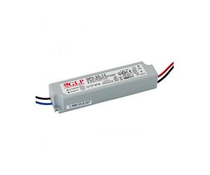 24W 12Vdc Single Output Switching LED Power Supply, GL Power TÜV