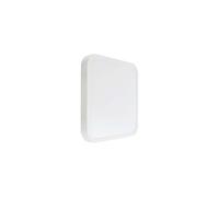 24W 2500lm 4000K LED Plafonier IP44 Square fi295 Milk 76281