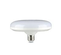 24W Energy Saving F200 Ufo Shape Ceiling Lamp Led Bulb With Samsung Led 5 Years Warranty 6400K E27 Es (Edison Screw) -- Non Dimmable