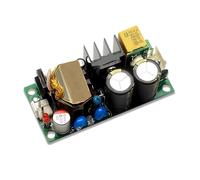 24W High Efficiency AC-DC Converter 176~500V Input to DC5V / 12V / 24V Output with Multiple Protections for Industrial Direct Current Power Supply Module