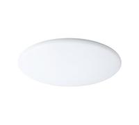 24W LED round ceiling light, 2000 lumens. Ceiling lamp diameter 29cm. IP54 waterproof. Ceiling lamp with 3 light colors: 3000K/4000K/6500K. Easy installation. For bedrooms, hallways, and bathrooms.