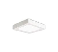 24W LED Square Ceiling Light 2600lm, 6500K Living and Home White One Size