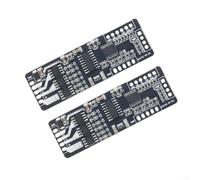 24W Motor Driver for Three-Phase Brushless Motors with Hall Sensor Integration, 1.5A Continuous Current and 4A Peak Current Handling