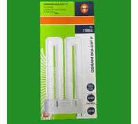 24W OSRAM Dimmable 2G10 4 Pin Dulux F CFL Low Energy 4000K 840 Light Bulb