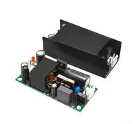 24W Switching Power Supply 220V to 48V 0.5A Step Down Voltage Regulator for LED Driver High Efficiency 86% Low Heat Generation