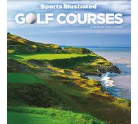 Trends International 24wall Sports Illustrated Golf Courses