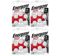 Energizer Battery Lithium Chrome, Pack of 2