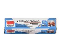 24x 40 Pieces Freezer Bags 2L 20x30cm XXL Big Pack QUICKPACK 960 Large Bags