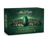 24x After Eight 400g Premium Egg and 12 Box of After Eight Chocolate Mint 199g Gift Bundle of 12x Eggs Premium Egg Box, 400g Bulk Purchase 16x Total Box's (Pack of 2)