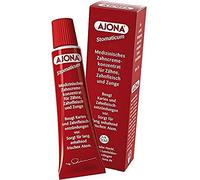 5Pack Ajona Stomaticum Travel Toothpaste Concentrate 5X 25ml