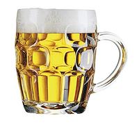 24X Britannia Dimple Pint Tankards 570ml CE Marked Commercial Restraunt Bar Pub Dining Club