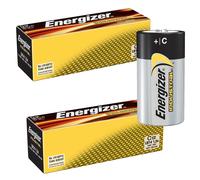 24x C Cell LR14 MN1400 Energizer Industrial Professional Alkaline Batteries