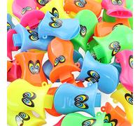 24x Duck Call Duck Bill Bird Whistles Party Whistle Party Bag Birthday Party