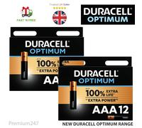 24x Duracell AAA Ultra Power Alkaline Batteries - New LR03 MX2400 MN2400 Micro