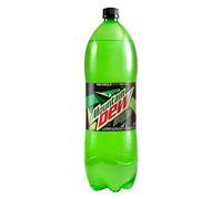 24x Mountain Dew Citrus Can 330ml