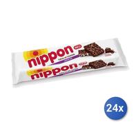 24X Multipack Nippon Biscotti Snack Dark Gr 200