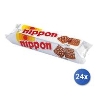 24X Multipack Nippon Biscotti Snack Gr 200