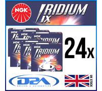 24x NGK CR6HIX 7274 Iridium IX Spark Plug