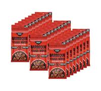 24x Noma Labs BBQ Tough Wipes Regular Size Pack - 12 Wipes per Pack, 288 Wipes Total