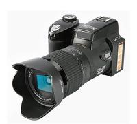 24X Optical Zoom Digital Cameras For Photography Auto Focus 33MP Photo SLR DSLR 1080P HD Video Camcorder 3 Lens Kit(64G SD Card,No Flashlight)