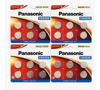 Tecxus CR2025 P 6-BL Panasonic Single-use battery Lithium