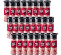 24x Saltmine Grinder - Pink Salt - 100g