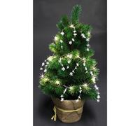 24X String Lights 1M 20 Lamps Lighting Christmas Tree Decorations Fir