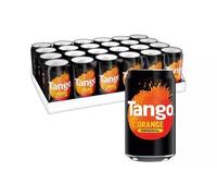 24x Tango Orange Can 330ml